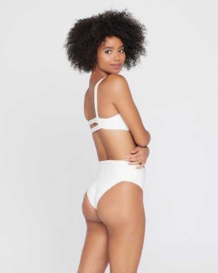 Eco Chic Repreve® Desi Bikini Bottom