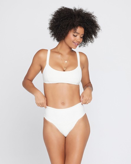 Eco Chic Repreve® Jess Bikini Top
