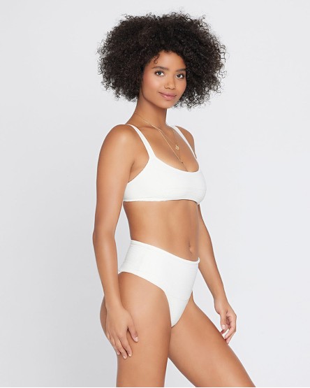 Eco Chic Repreve® Jess Bikini Top