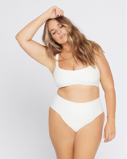 Eco Chic Repreve® Jess Bikini Top