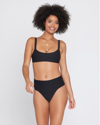 Eco Chic Repreve® Jess Bikini Top