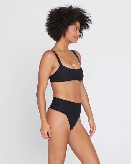 Eco Chic Repreve® Jess Bikini Top