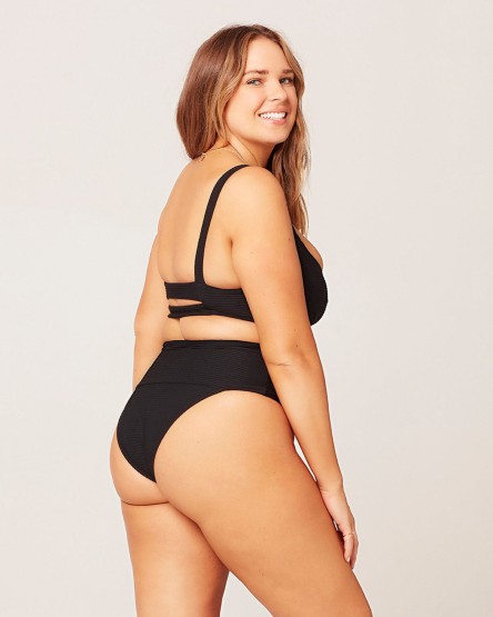 Eco Chic Repreve® Jess Bikini Top