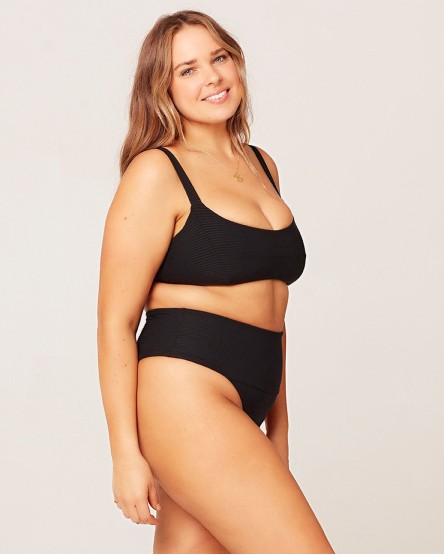 Eco Chic Repreve® Jess Bikini Top
