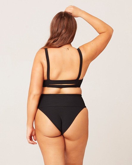 Eco Chic Repreve® Jess Bikini Top