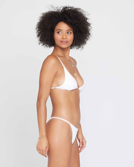 Ribbed Jay Bikini Bottom