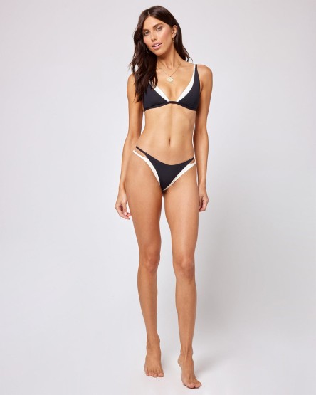 Seamless Billie Bikini Bottom