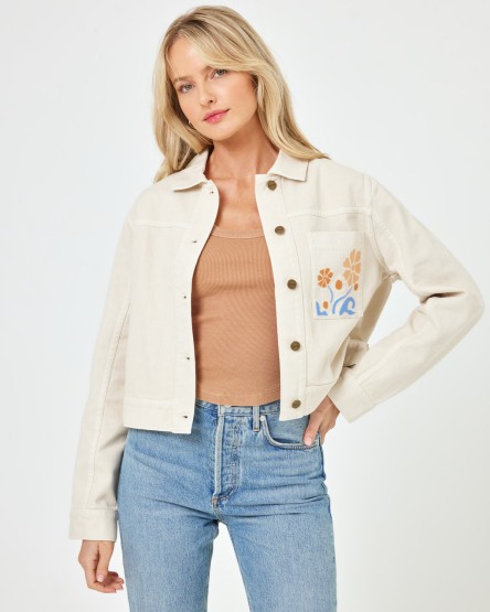 Capri Jacket