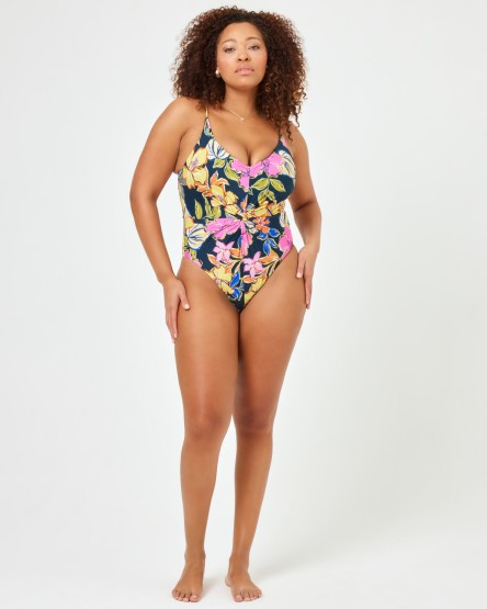 Eco Chic Econyl® Eco Devi One Piece