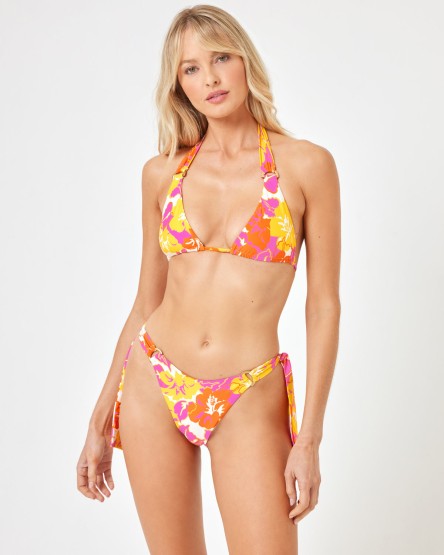 Eco Chic Econyl® Eco Kiki Bikini Bottom