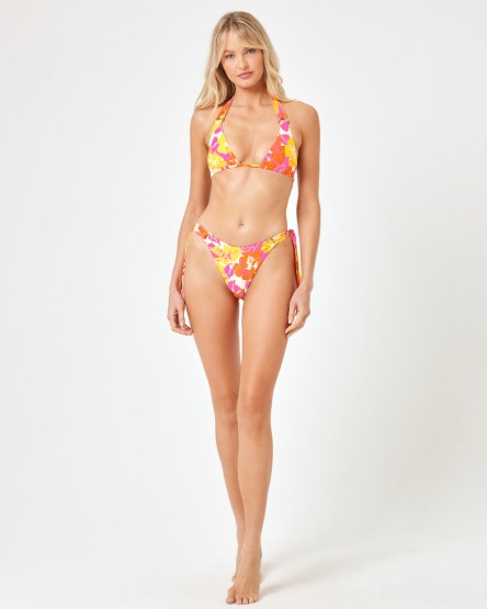Eco Chic Econyl® Eco Kiki Bikini Bottom