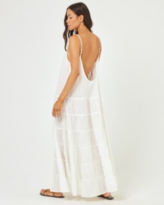 Goldie Cover-Up Dress