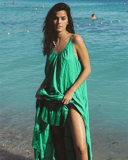 Goldie Cover-Up Dress