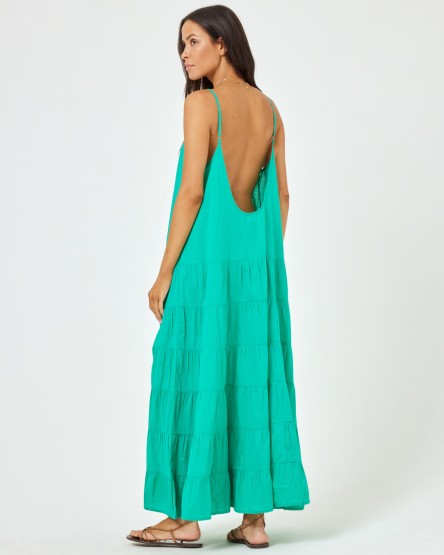 Goldie Cover-Up Dress