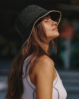 Isadora Bucket Hat