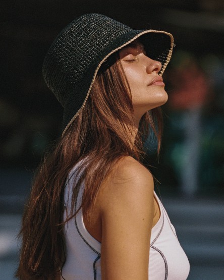 Isadora Bucket Hat