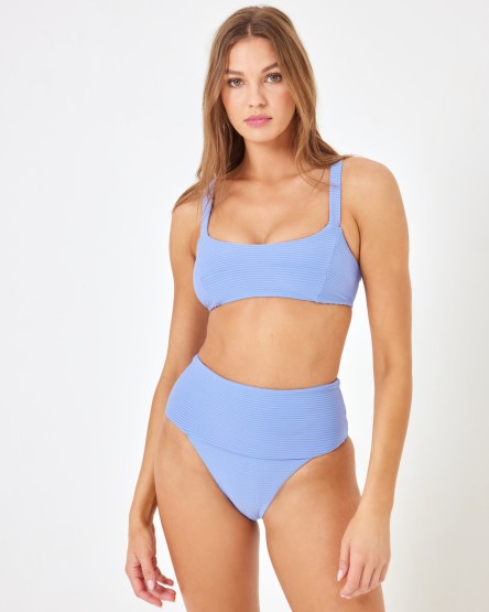 LSPACE X Anthropologie Jess Bikini Top