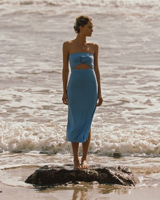 LSPACE X Anthropologie Kierra Dress