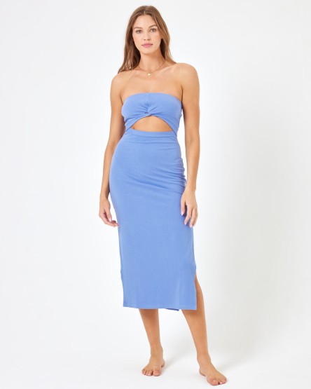 LSPACE X Anthropologie Kierra Dress