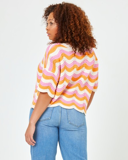Make Waves Sweater