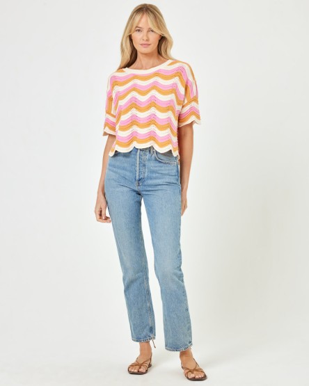 Make Waves Sweater
