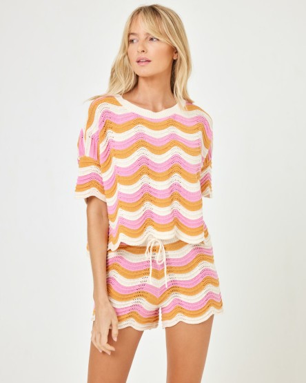 Make Waves Sweater