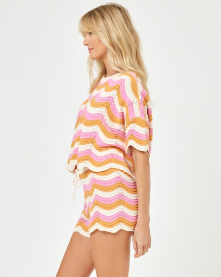 Make Waves Sweater