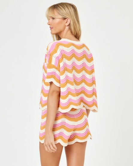 Make Waves Sweater