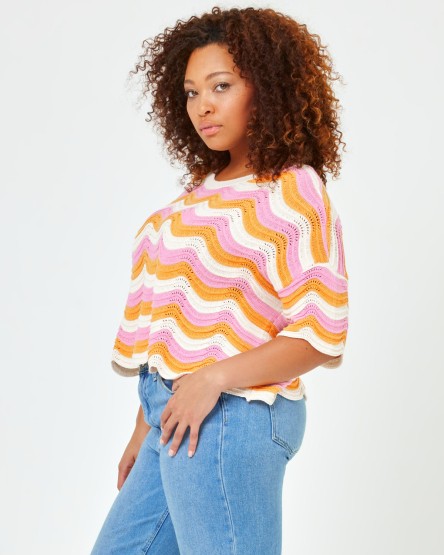 Make Waves Sweater