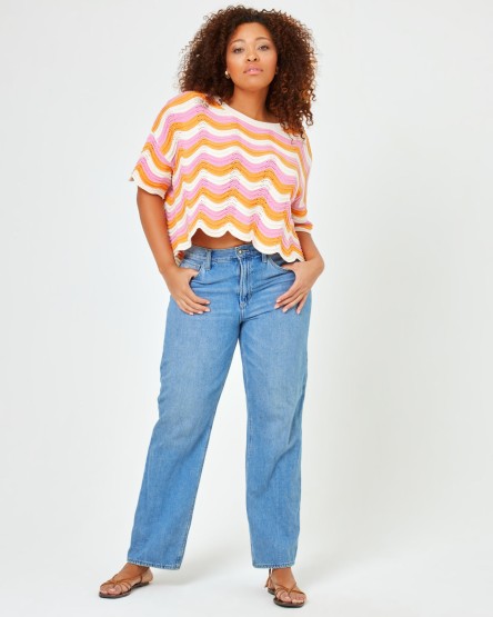 Make Waves Sweater