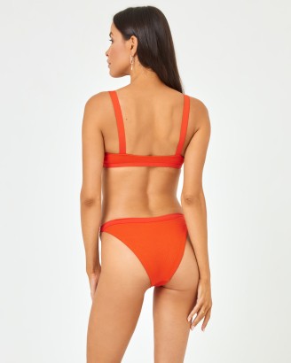 Ribbed Winona Bikini Bottom