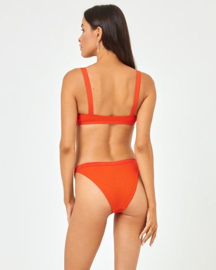 Ribbed Winona Bikini Bottom