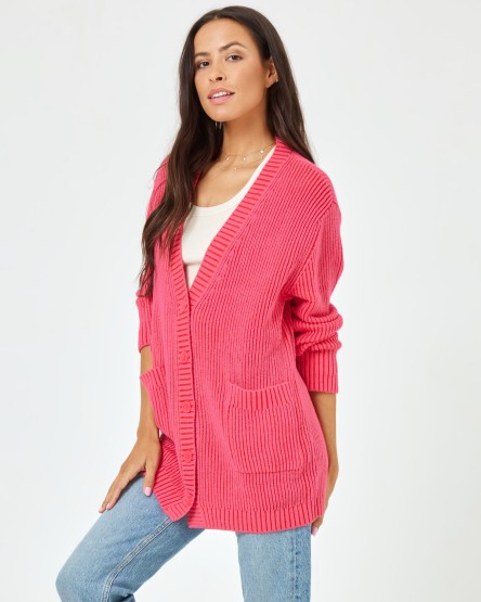 Seeing Double Cardigan