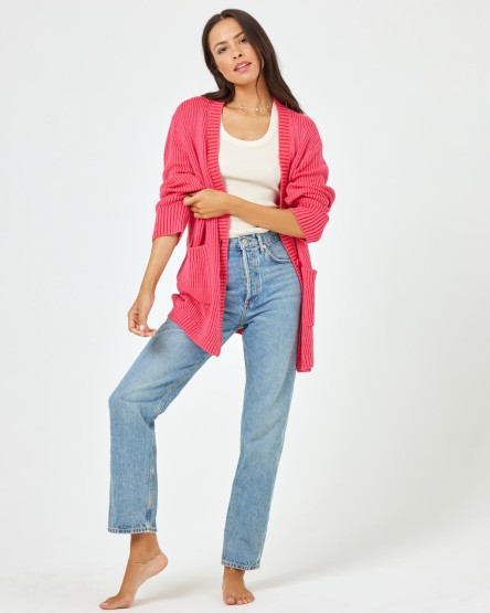 Seeing Double Cardigan