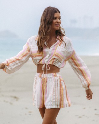 St Lucia Short