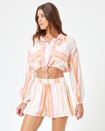 St Lucia Short