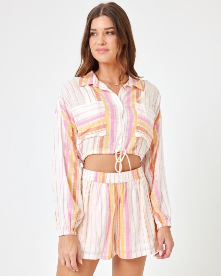 St Lucia Short
