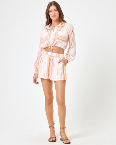 St Lucia Top