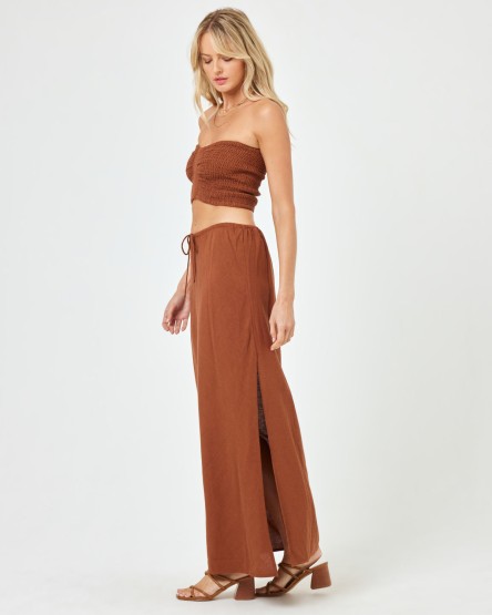 Summer Feels Tube Top