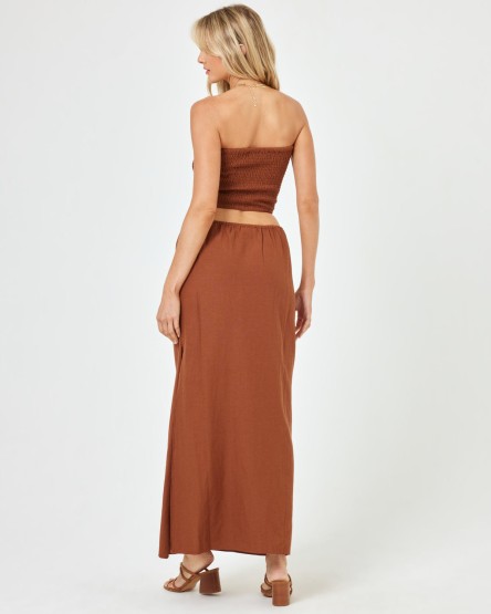 Summer Feels Tube Top