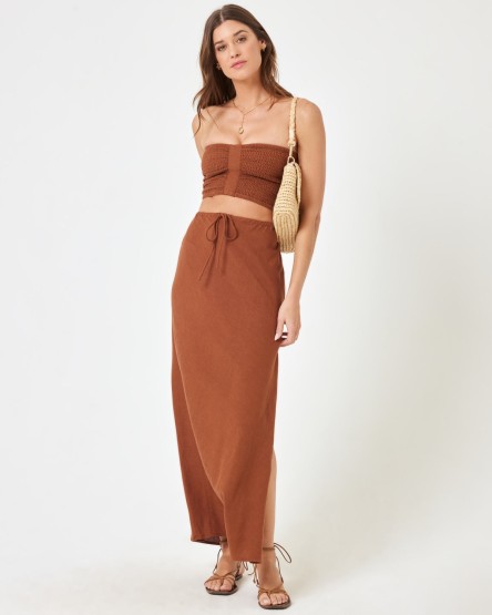 Summer Feels Tube Top