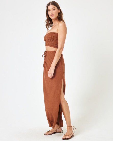 Summer Feels Tube Top