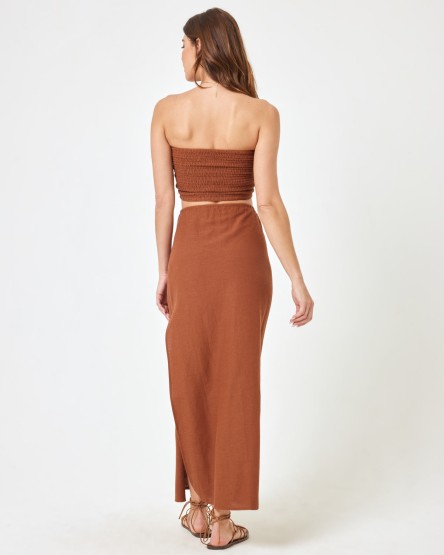 Summer Feels Tube Top