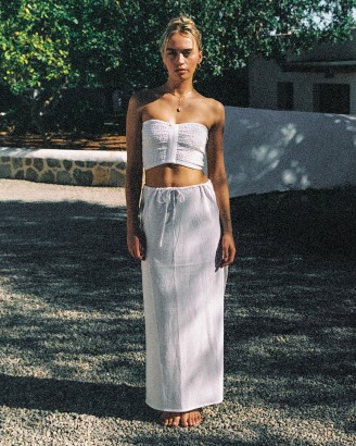 Summer Feels Tube Top