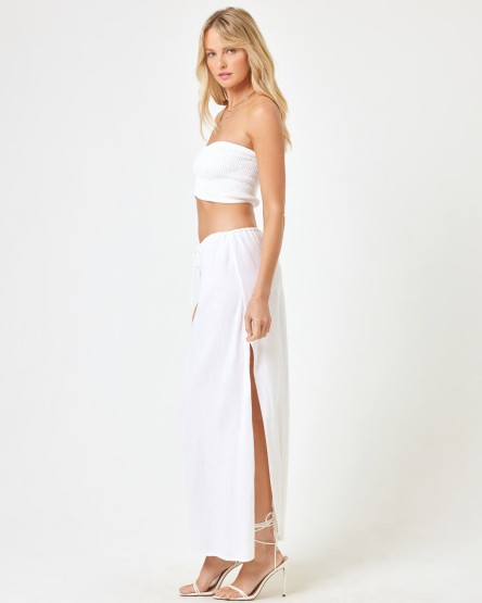 Summer Feels Tube Top
