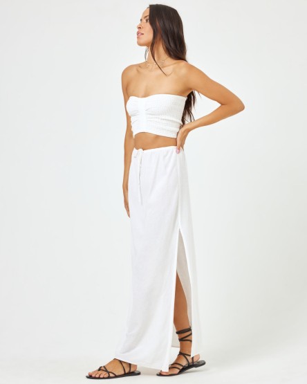 Summer Feels Tube Top