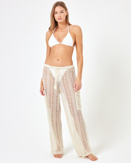 LSPACE X Anthropologie Sundown Cargo Pant