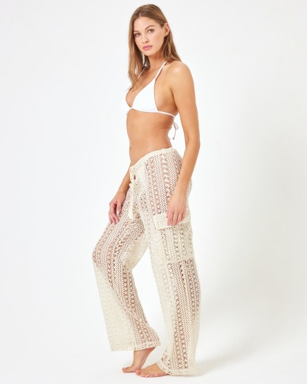 LSPACE X Anthropologie Sundown Cargo Pant