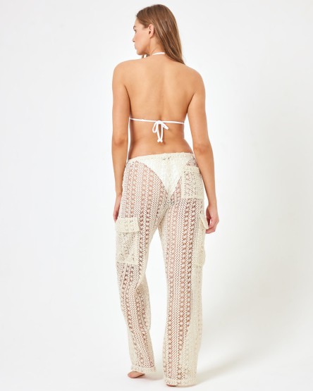 LSPACE X Anthropologie Sundown Cargo Pant