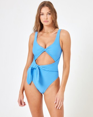 Eco Chic Repreve® Antigua One Piece